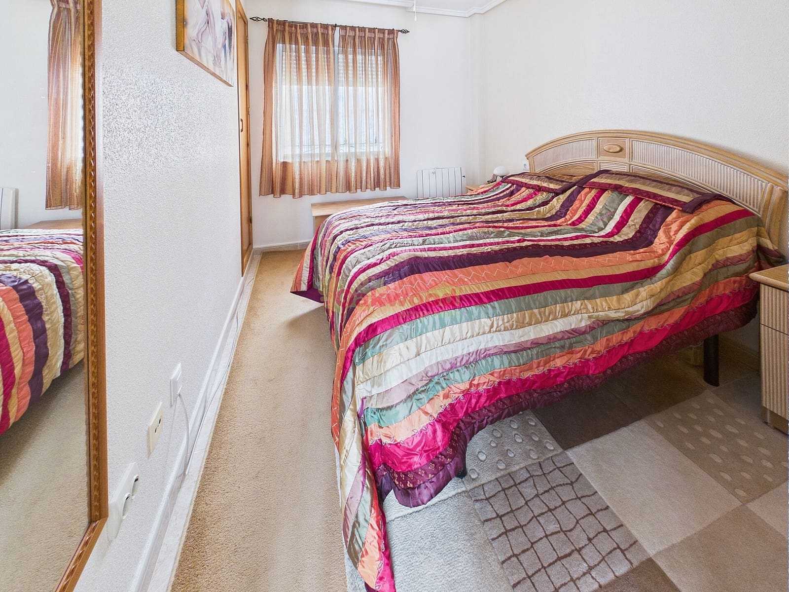 2 makuuhuone Paritalo myytävänä paikassa Pinar de Campoverde mukana uima-altaan - 136 500 € (Ref: 9654125)