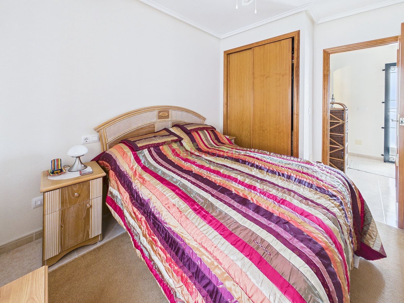 2 makuuhuone Paritalo myytävänä paikassa Pinar de Campoverde mukana uima-altaan - 136 500 € (Ref: 9654125)