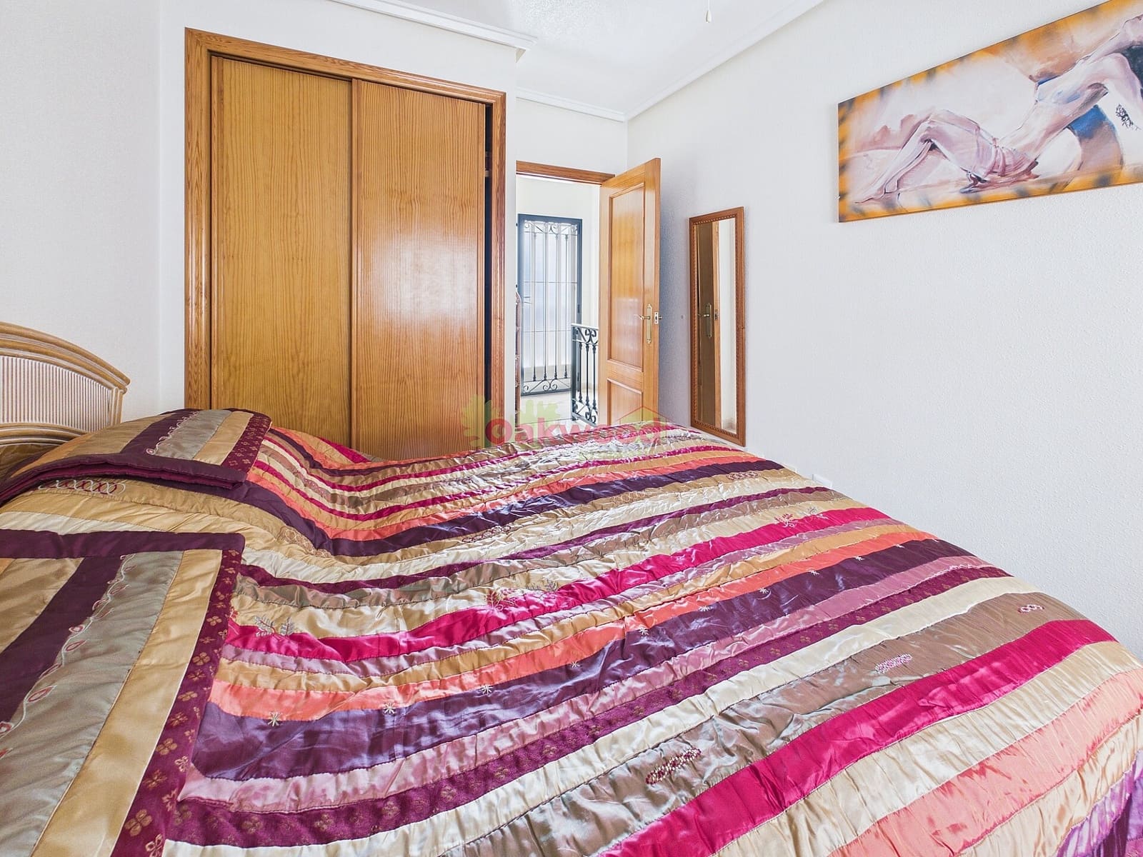 2 makuuhuone Paritalo myytävänä paikassa Pinar de Campoverde mukana uima-altaan - 136 500 € (Ref: 9654125)