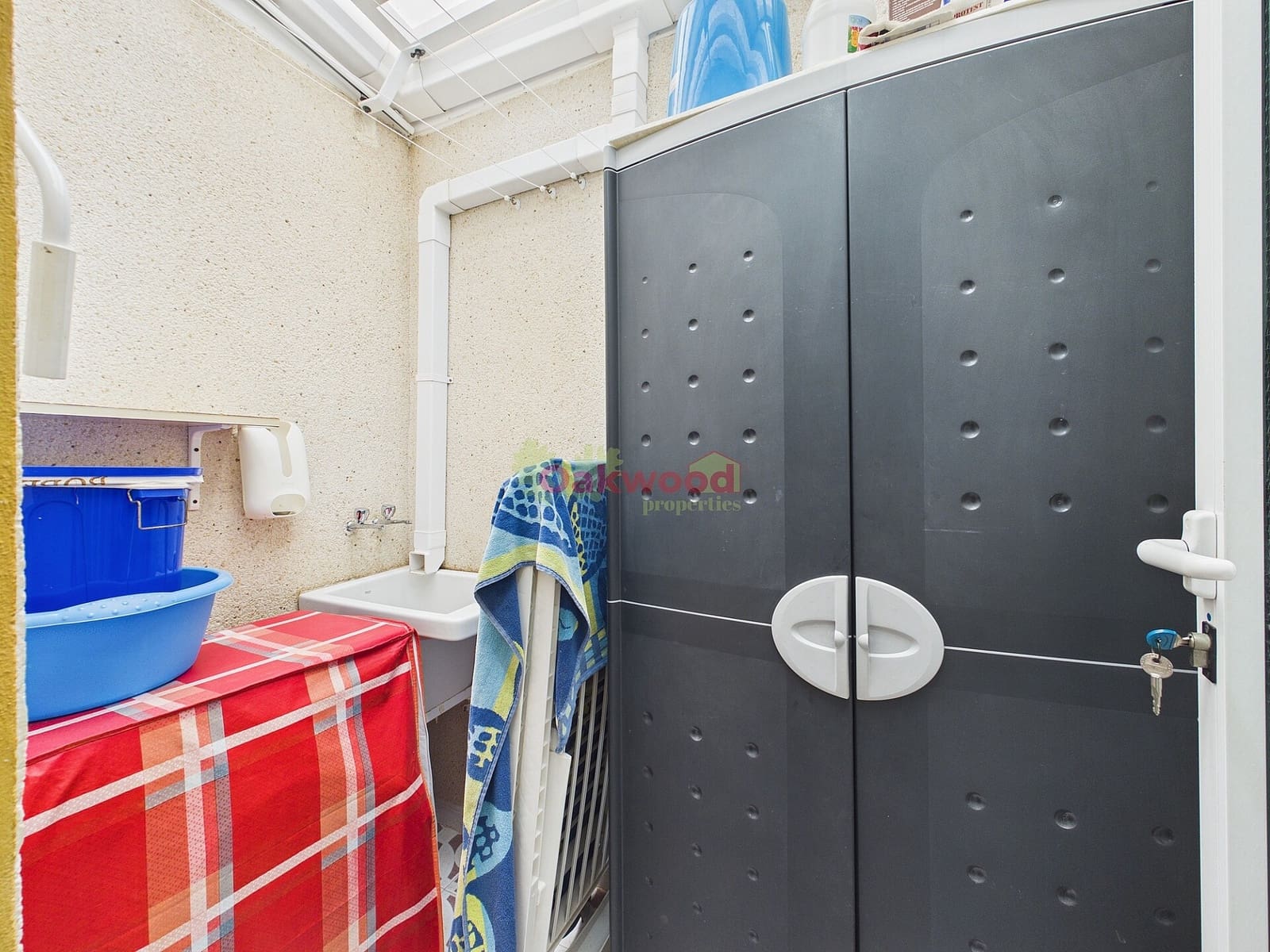 2 makuuhuone Paritalo myytävänä paikassa Pinar de Campoverde mukana uima-altaan - 136 500 € (Ref: 9654125)