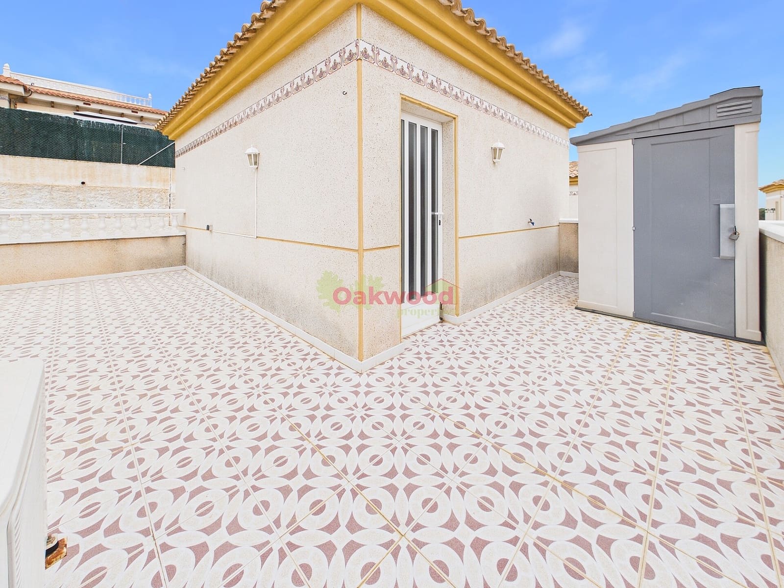 2 makuuhuone Paritalo myytävänä paikassa Pinar de Campoverde mukana uima-altaan - 136 500 € (Ref: 9654125)