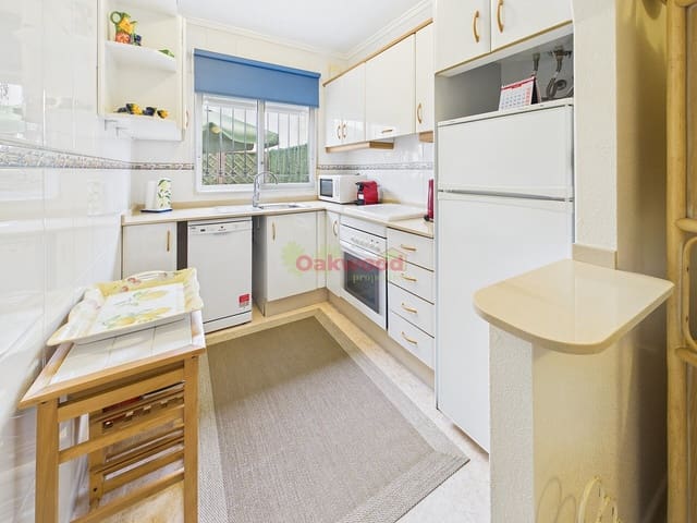 2 makuuhuone Paritalo myytävänä paikassa Pinar de Campoverde, Pilar de la Horadada - 136 500 € (Ref: 9654125)