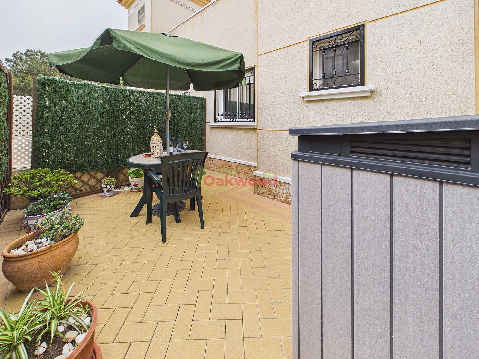 2 makuuhuone Paritalo myytävänä paikassa Pinar de Campoverde mukana uima-altaan - 136 500 € (Ref: 9654125)