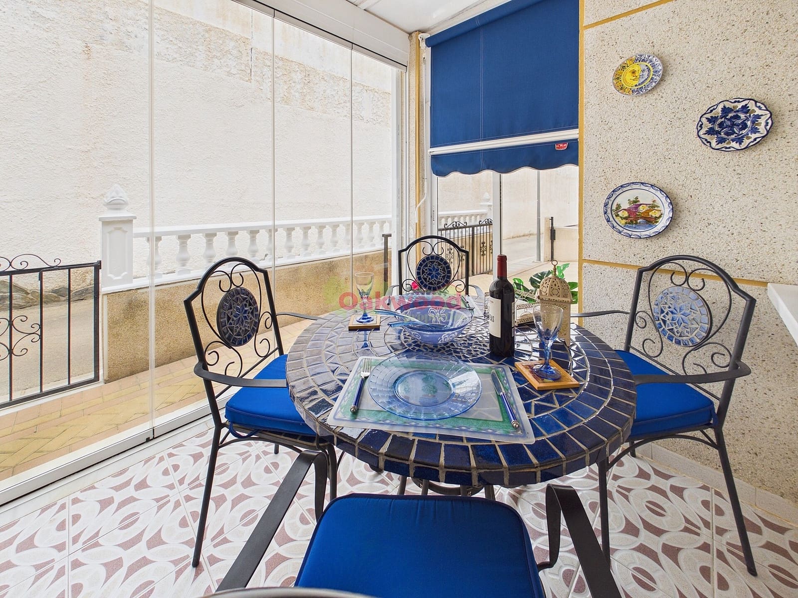 2 makuuhuone Paritalo myytävänä paikassa Pinar de Campoverde mukana uima-altaan - 136 500 € (Ref: 9654125)