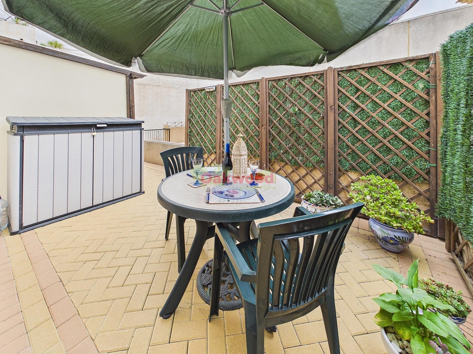 2 makuuhuone Paritalo myytävänä paikassa Pinar de Campoverde mukana uima-altaan - 136 500 € (Ref: 9654125)