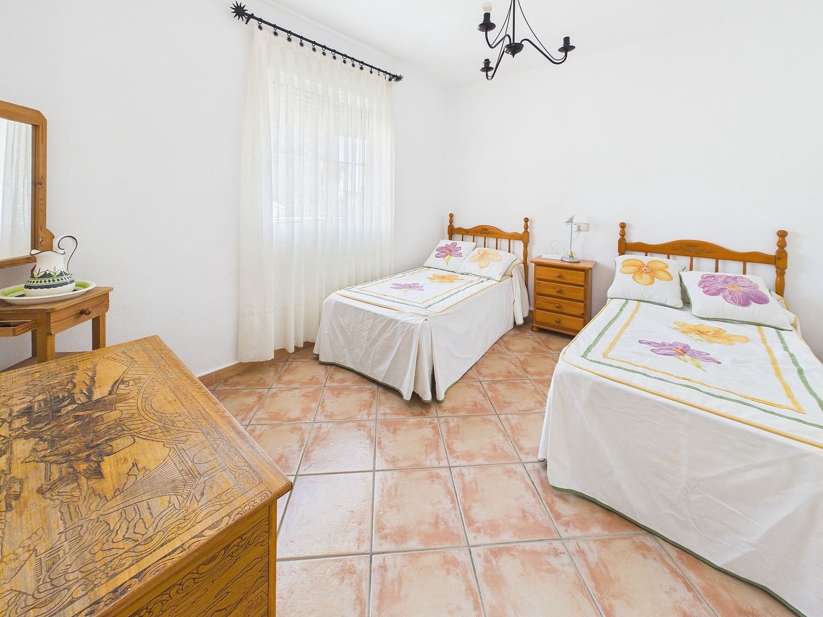 3 soveværelse Villa til salg i Albatera med swimmingpool - € 380.000 (Ref: 9684016)