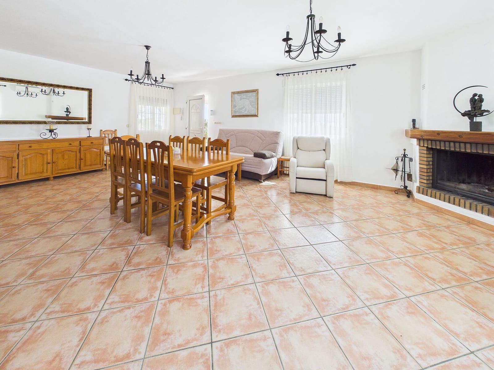 3 soveværelse Villa til salg i Albatera med swimmingpool - € 380.000 (Ref: 9684016)