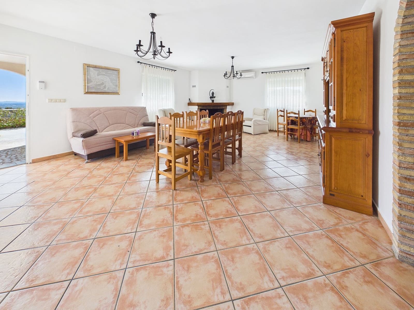 3 soveværelse Villa til salg i Albatera med swimmingpool - € 380.000 (Ref: 9684016)