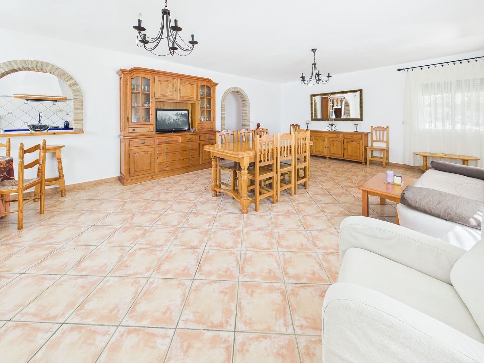 3 soveværelse Villa til salg i Albatera med swimmingpool - € 380.000 (Ref: 9684016)