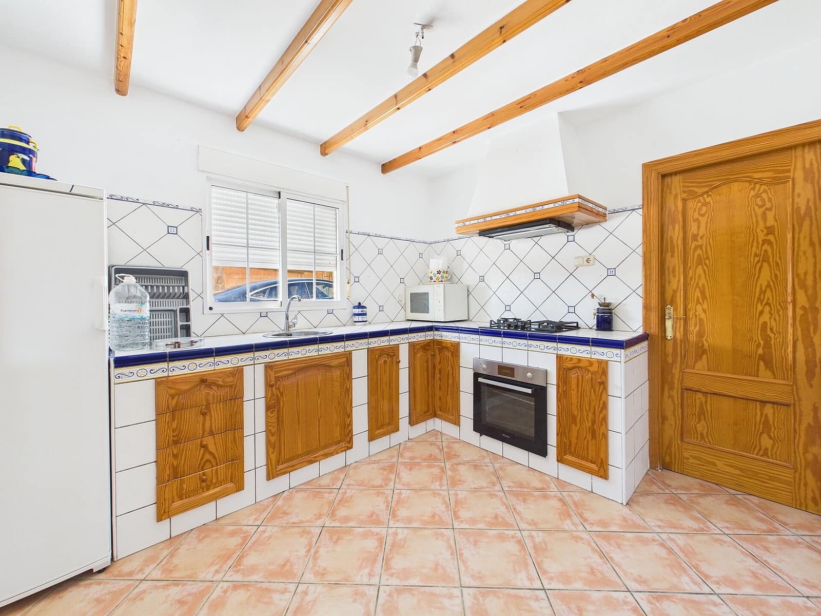 3 soveværelse Villa til salg i Albatera med swimmingpool - € 380.000 (Ref: 9684016)