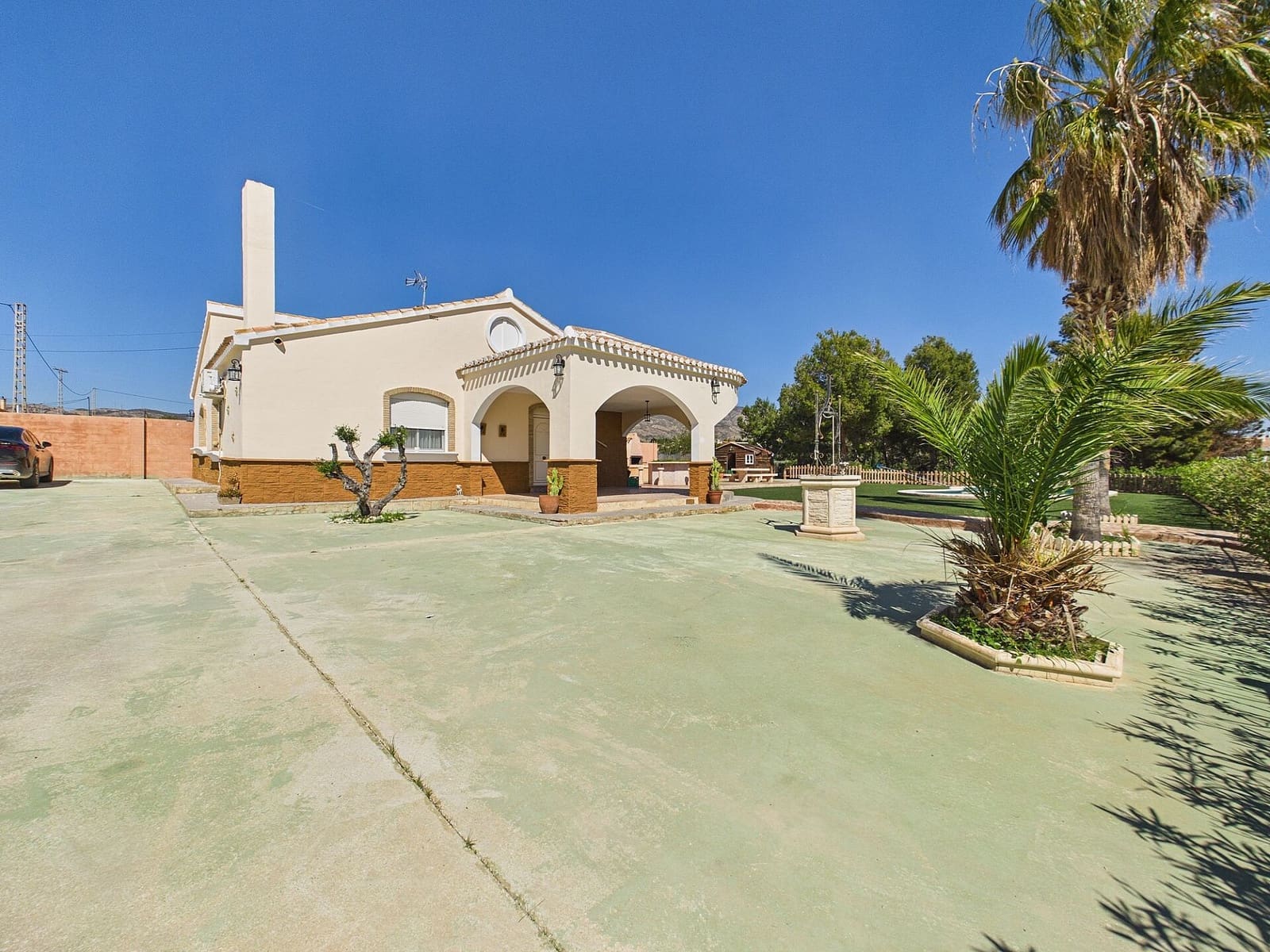 3 soveværelse Villa til salg i Albatera med swimmingpool - € 380.000 (Ref: 9684016)