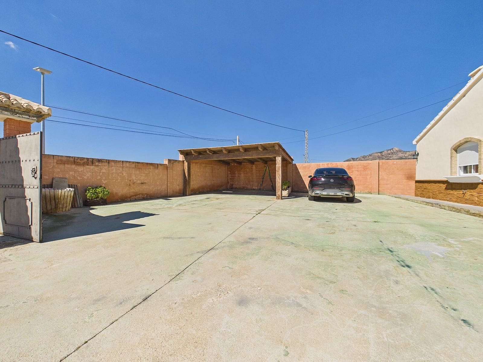 3 soveværelse Villa til salg i Albatera med swimmingpool - € 380.000 (Ref: 9684016)