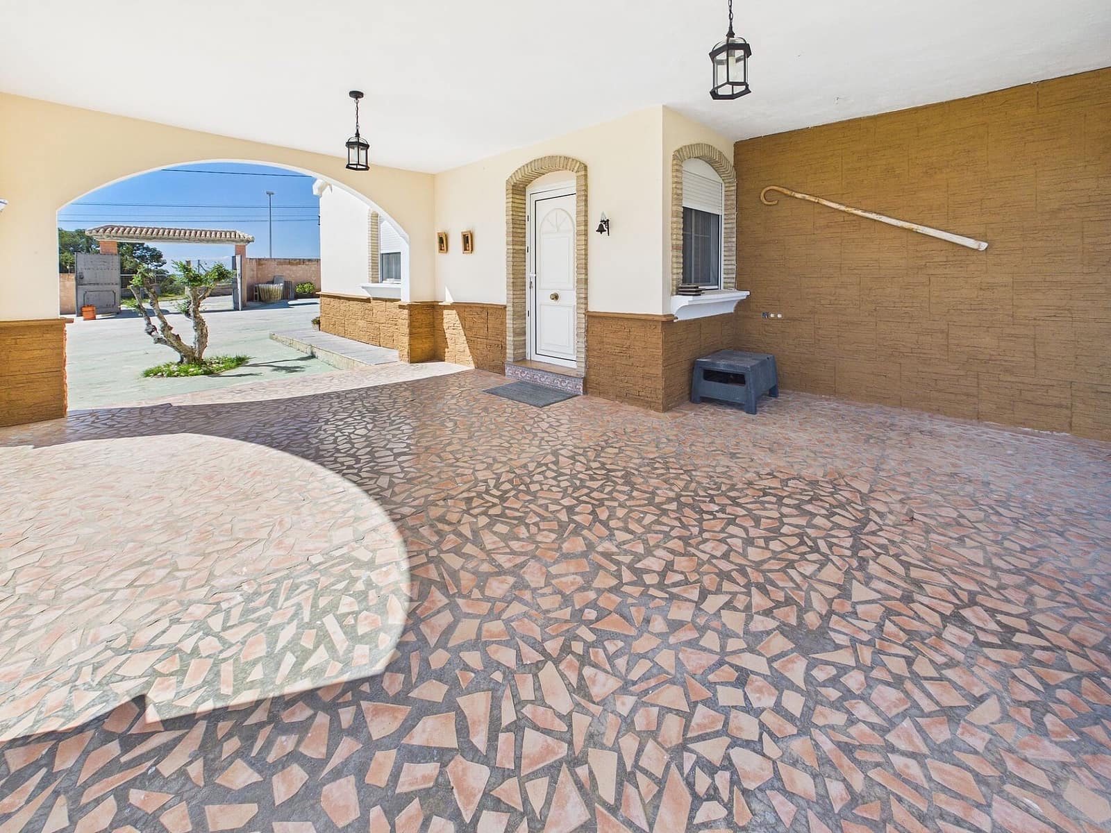 3 soveværelse Villa til salg i Albatera med swimmingpool - € 380.000 (Ref: 9684016)