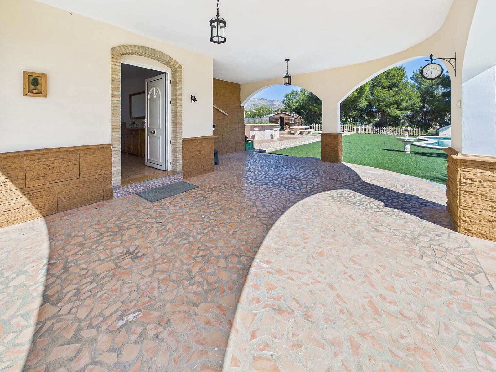 3 soveværelse Villa til salg i Albatera med swimmingpool - € 380.000 (Ref: 9684016)