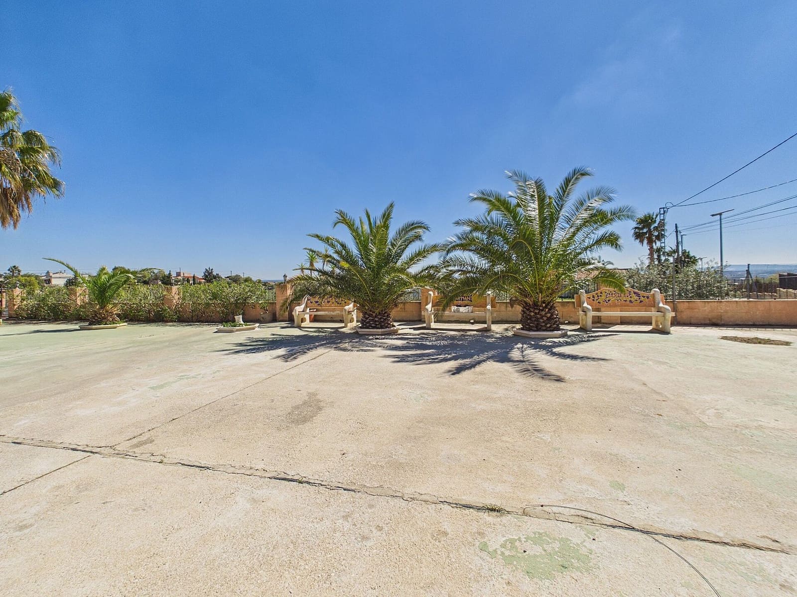 3 soveværelse Villa til salg i Albatera med swimmingpool - € 380.000 (Ref: 9684016)