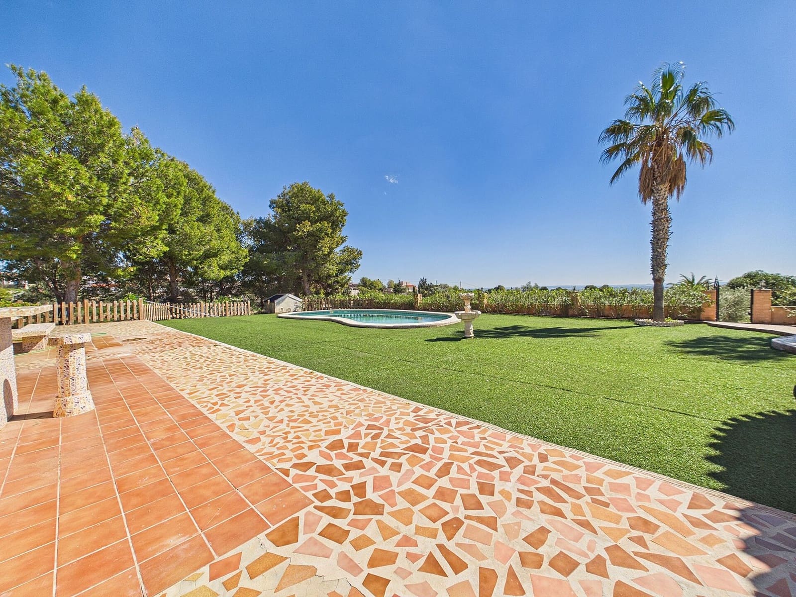 3 soveværelse Villa til salg i Albatera med swimmingpool - € 380.000 (Ref: 9684016)