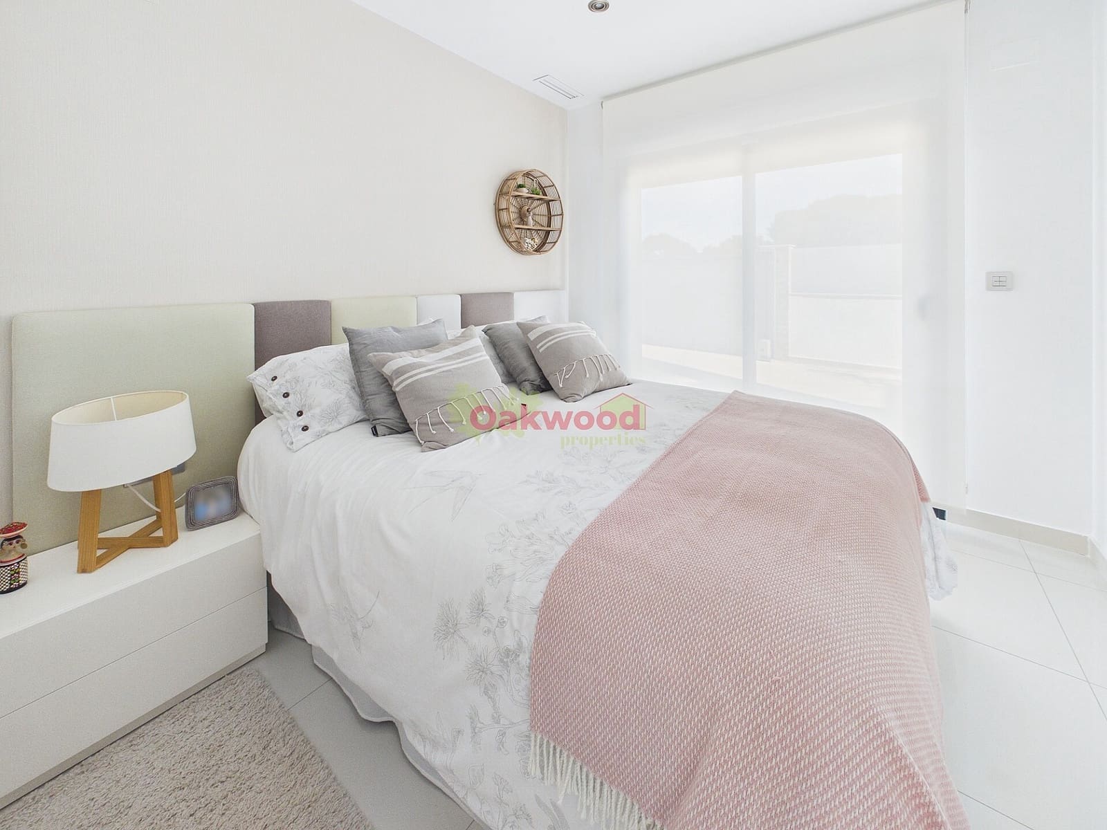 Chalet de 3 habitaciones en Pilar de la Horadada en venta con piscina - 449.000 € (Ref: 9691620)