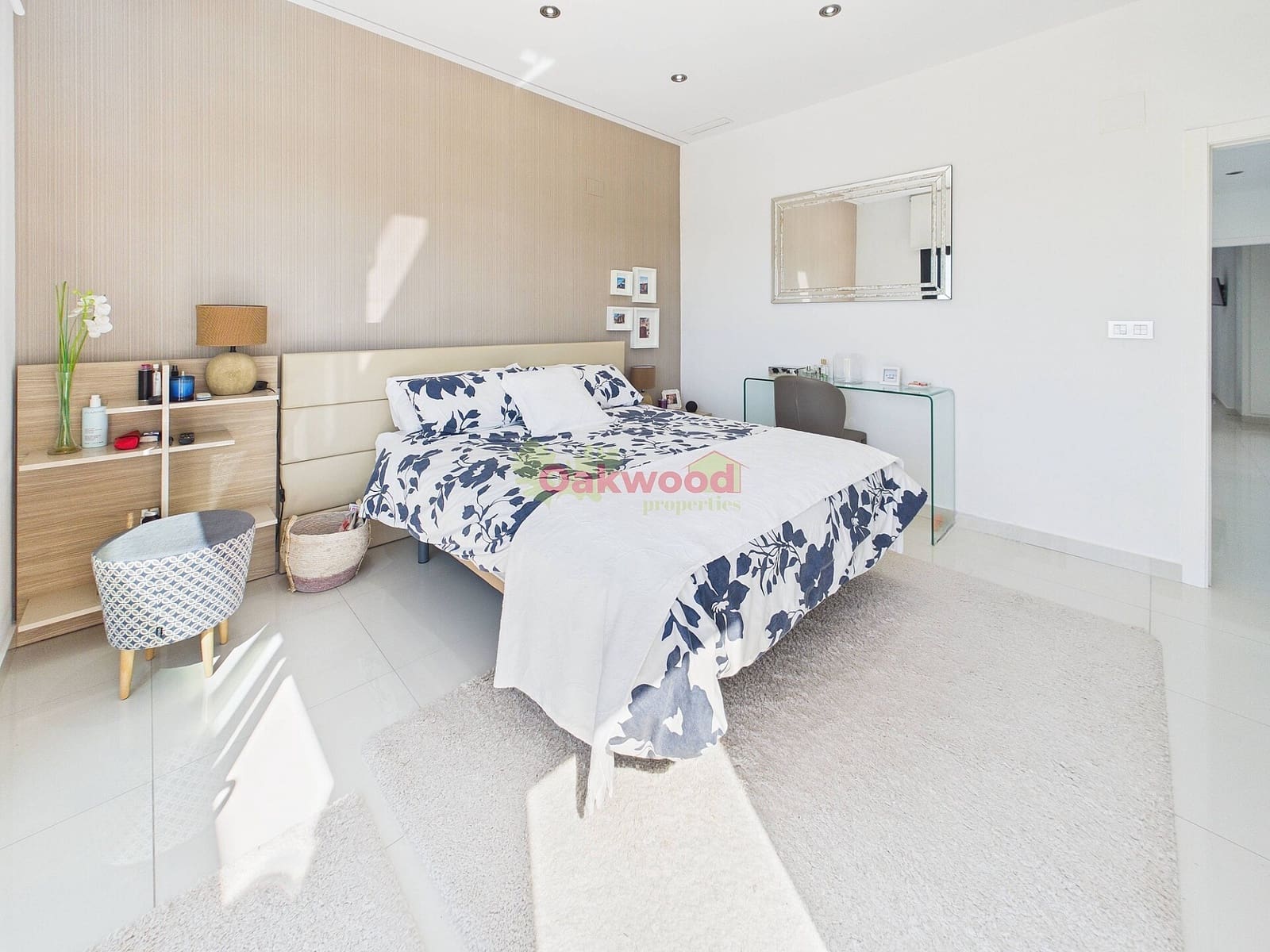 Chalet de 3 habitaciones en Pilar de la Horadada en venta con piscina - 449.000 € (Ref: 9691620)