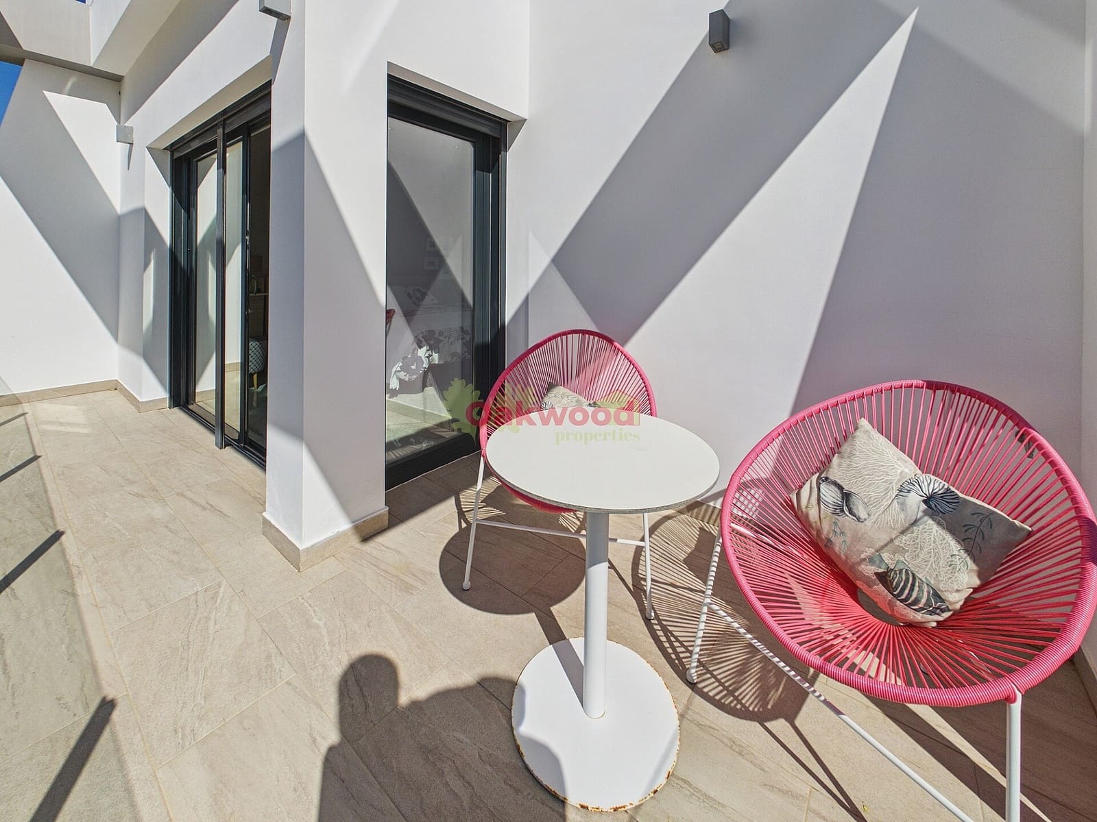 Chalet de 3 habitaciones en Pilar de la Horadada en venta con piscina - 449.000 € (Ref: 9691620)