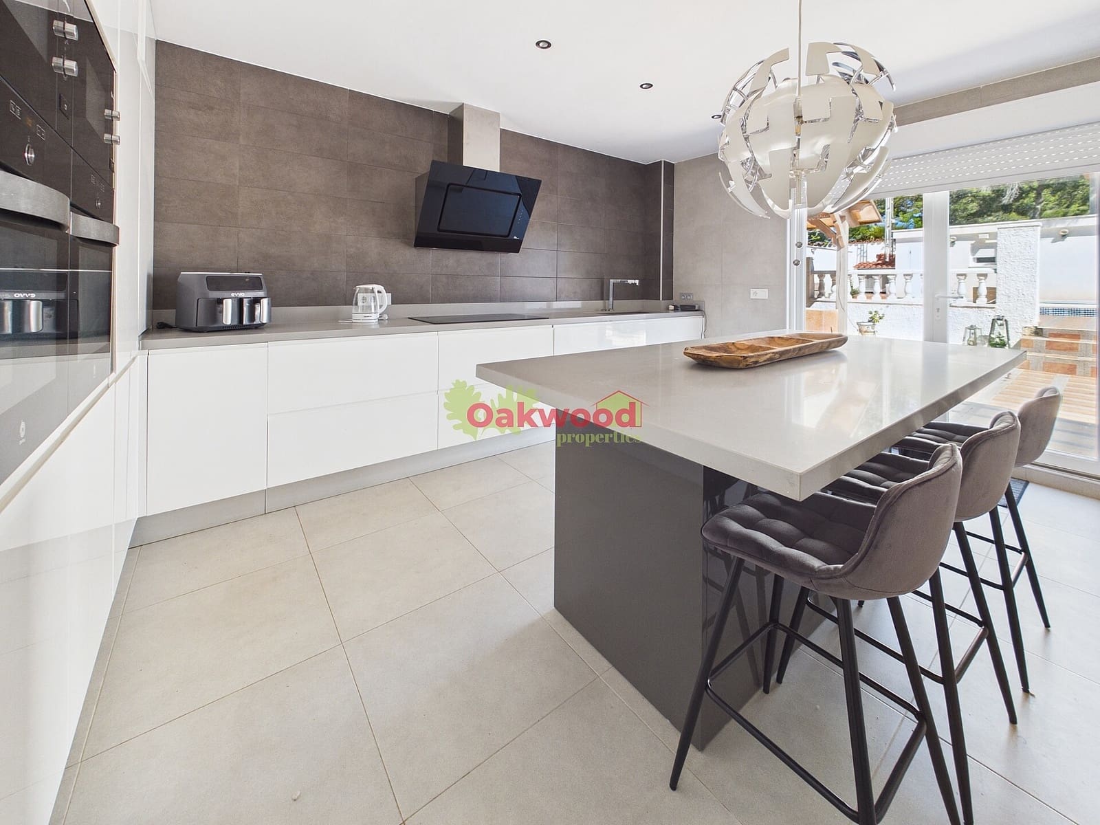 5 camera da letto Villa in vendita in Pinar de Campoverde con piscina garage - 499.000 € (Rif: 9691621)