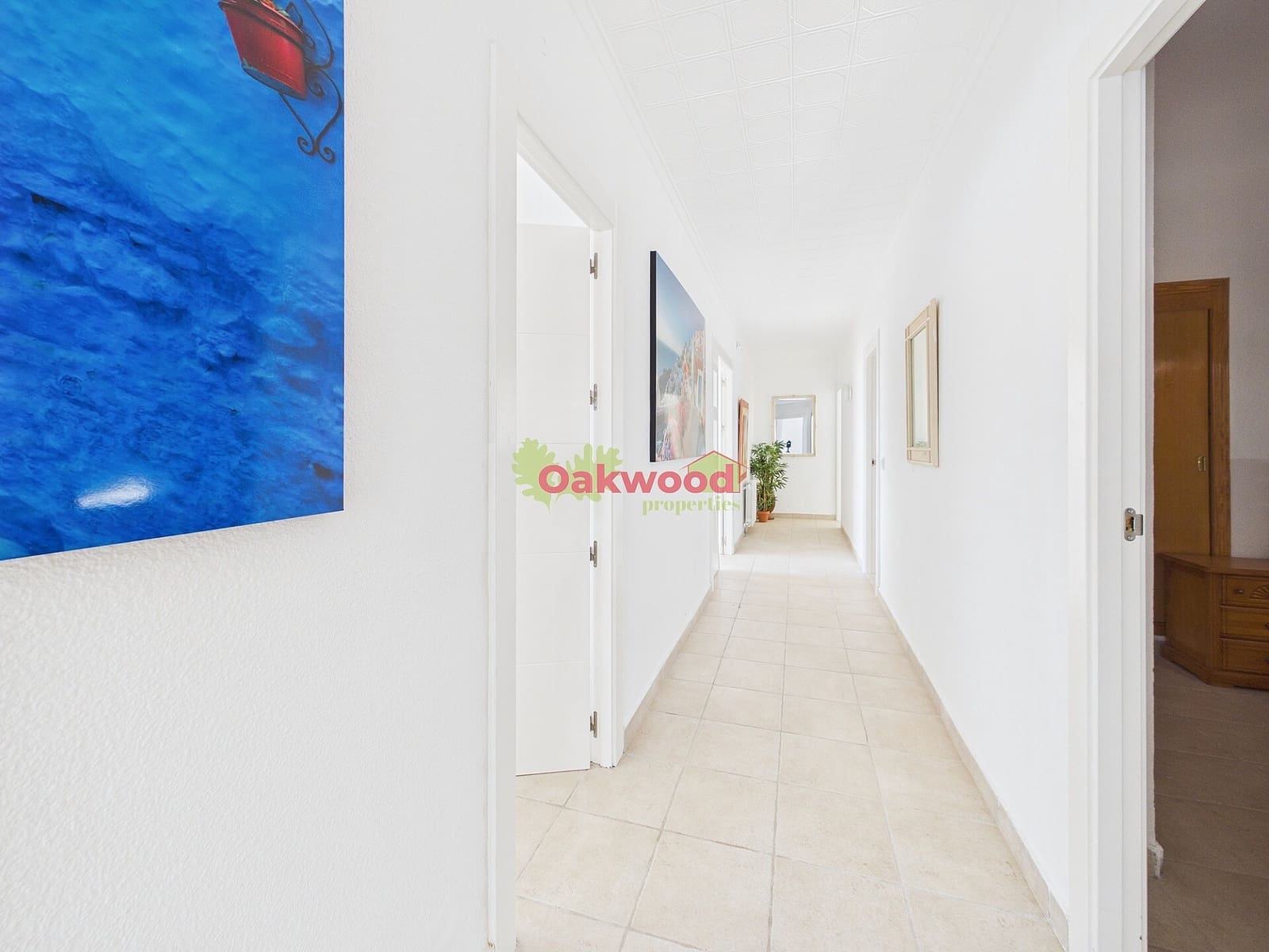 5 camera da letto Villa in vendita in Pinar de Campoverde con piscina garage - 499.000 € (Rif: 9691621)