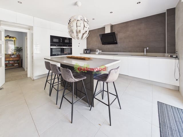 5 quarto Moradia para venda em Pinar de Campoverde, Pilar de la Horadada com piscina garagem - 499 000 € (Ref: 9691621)