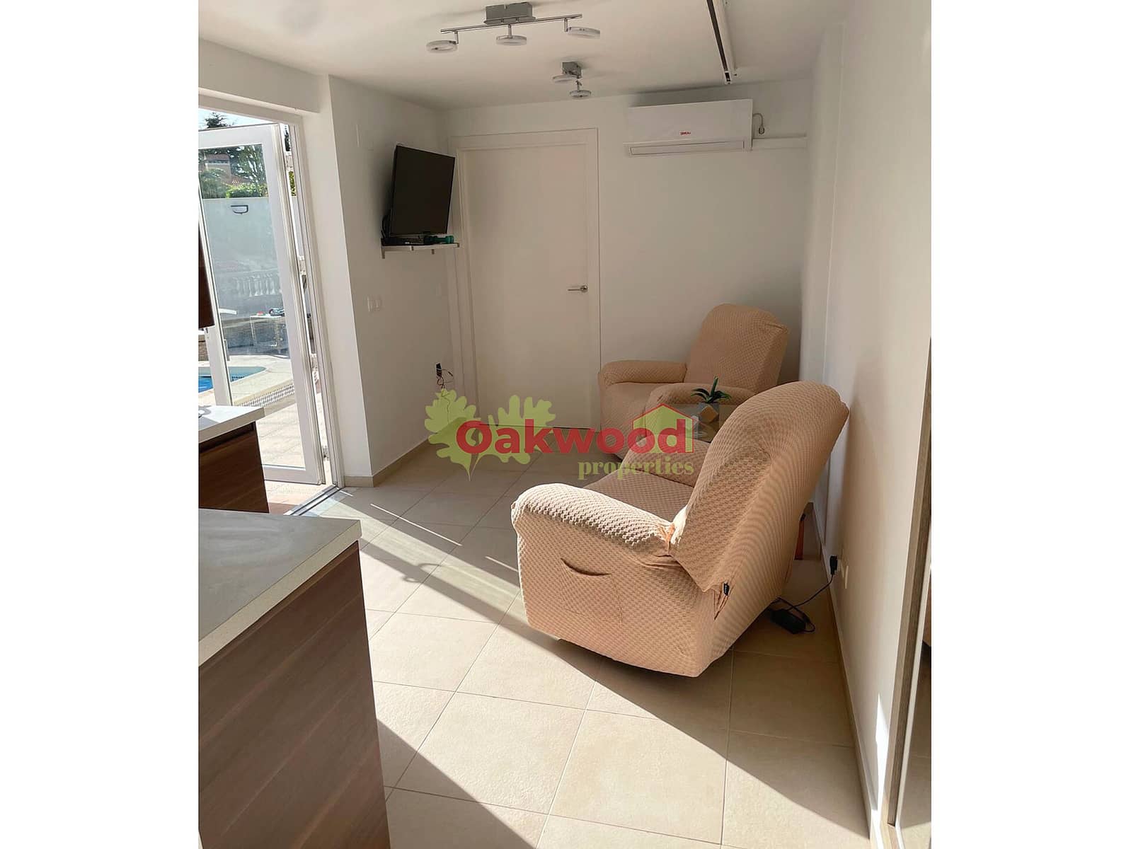 5 camera da letto Villa in vendita in Pinar de Campoverde con piscina garage - 499.000 € (Rif: 9691621)