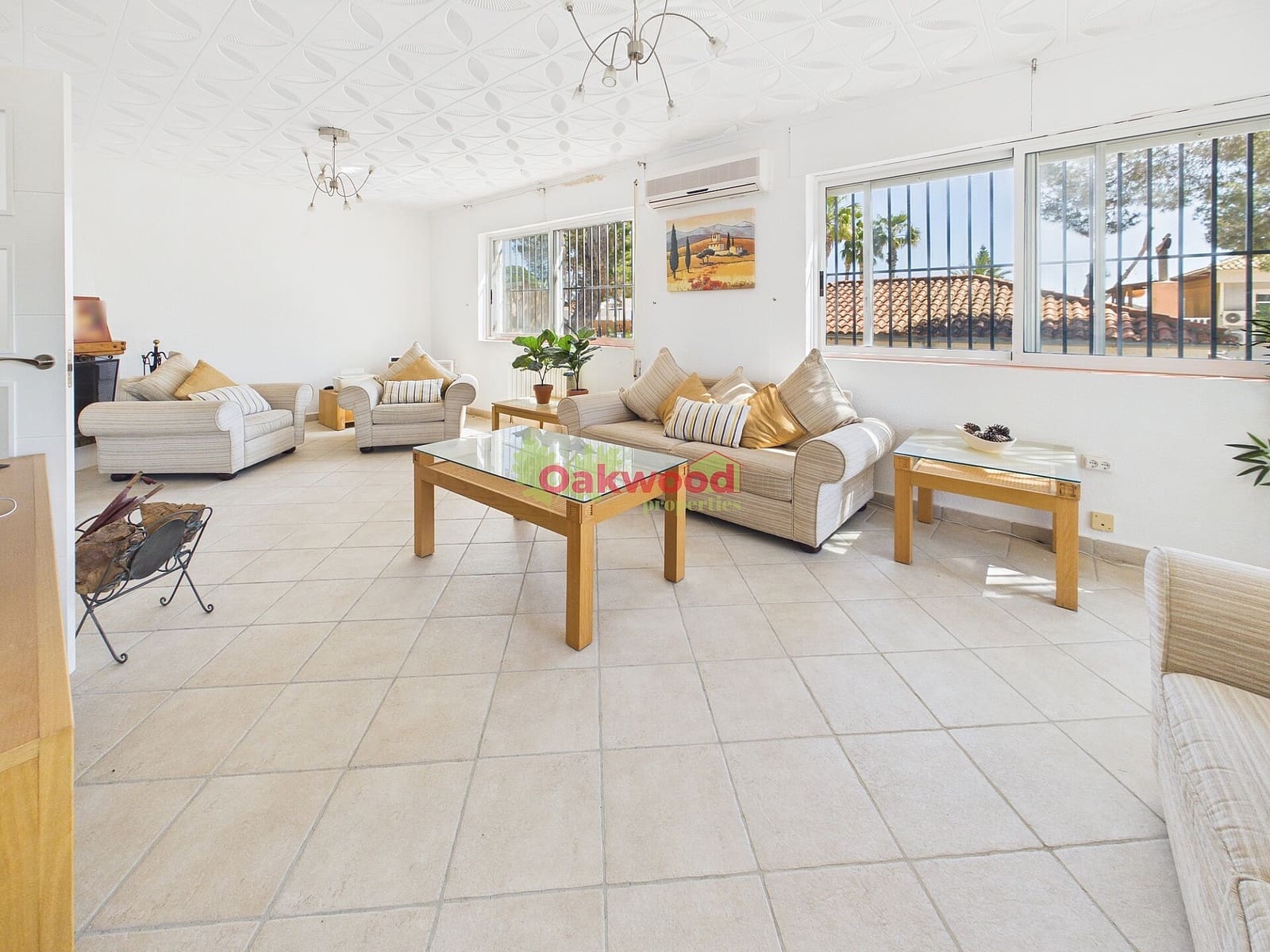 5 camera da letto Villa in vendita in Pinar de Campoverde con piscina garage - 499.000 € (Rif: 9691621)