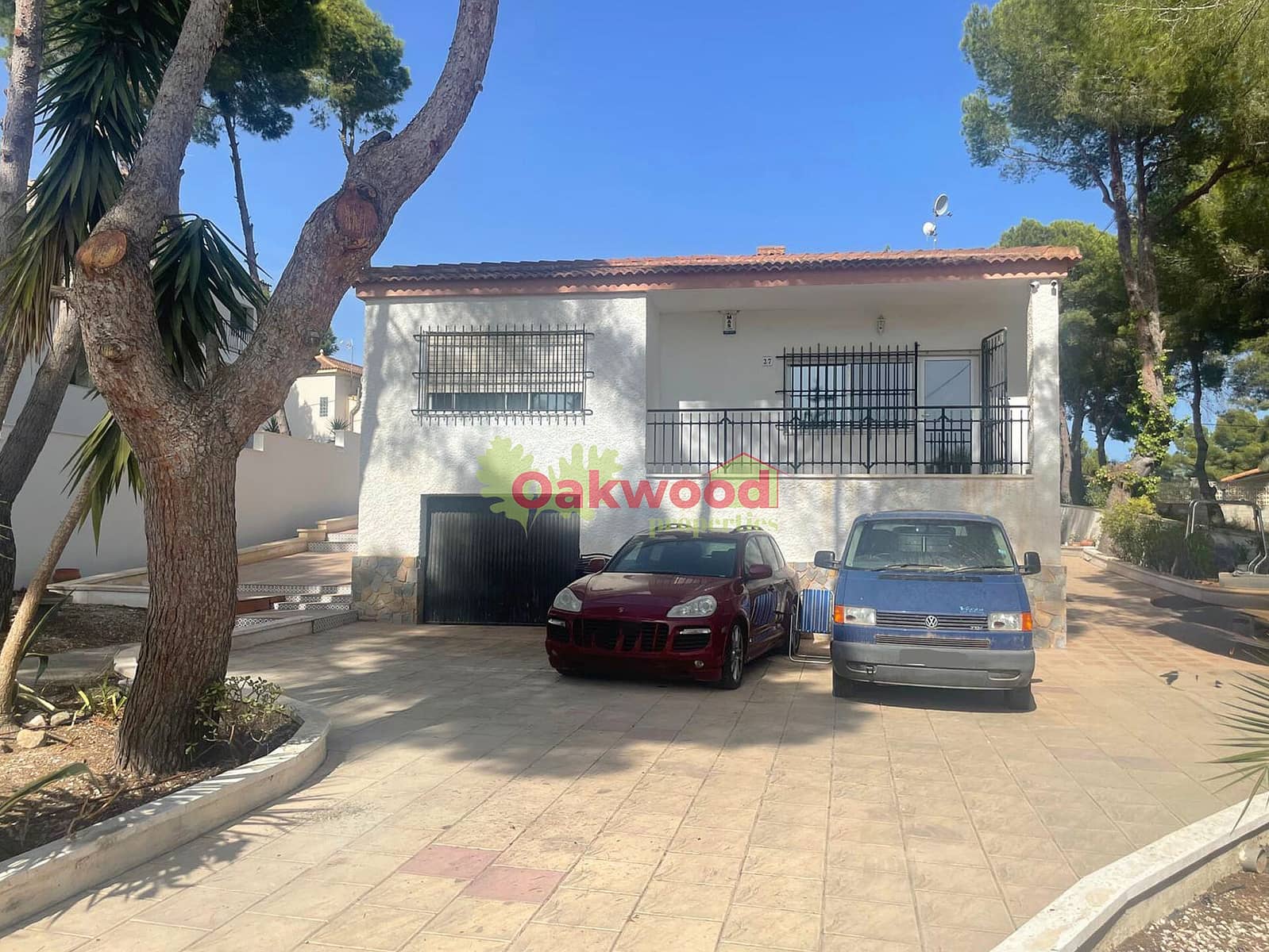 5 camera da letto Villa in vendita in Pinar de Campoverde con piscina garage - 499.000 € (Rif: 9691621)