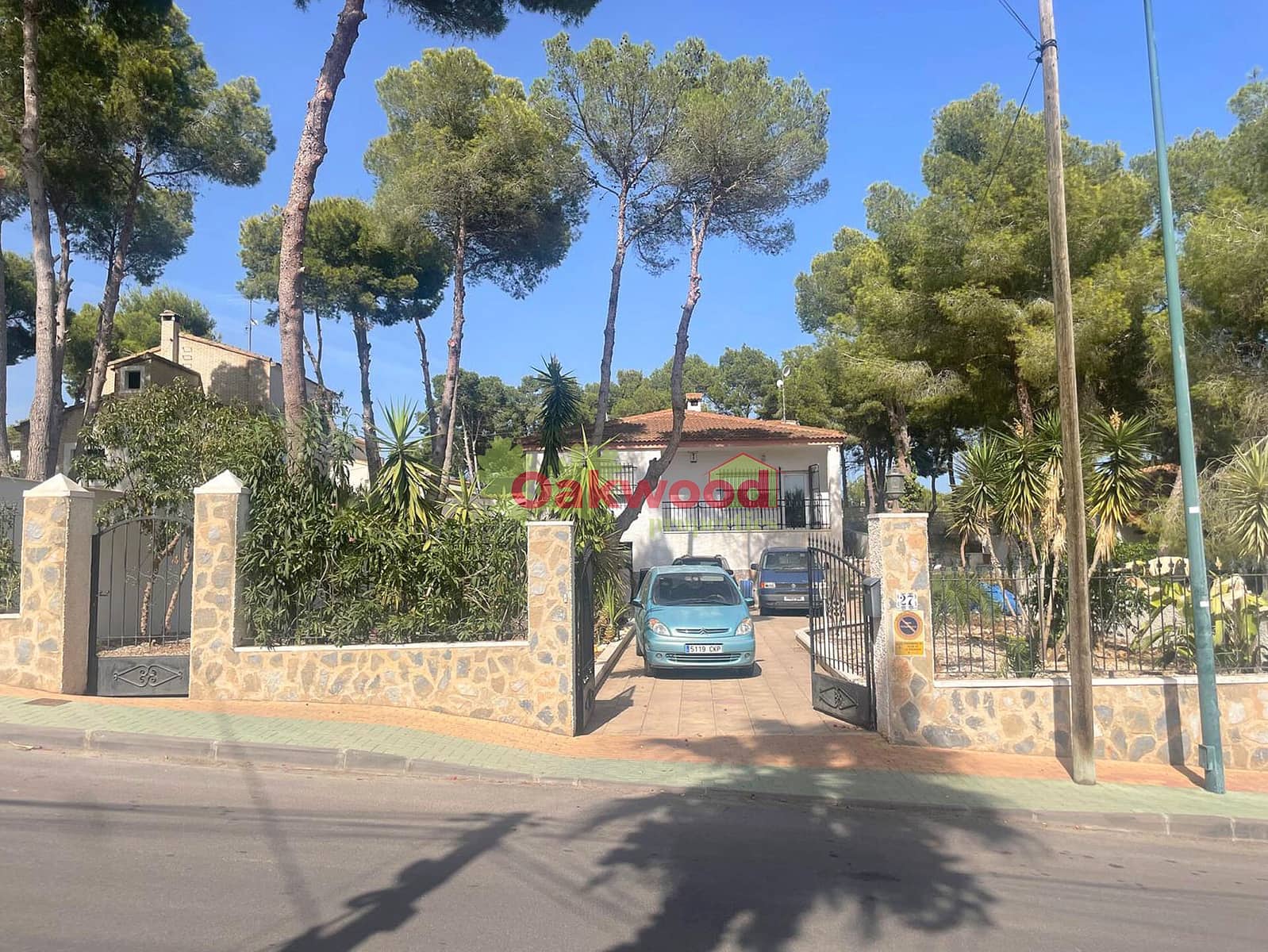5 camera da letto Villa in vendita in Pinar de Campoverde con piscina garage - 499.000 € (Rif: 9691621)