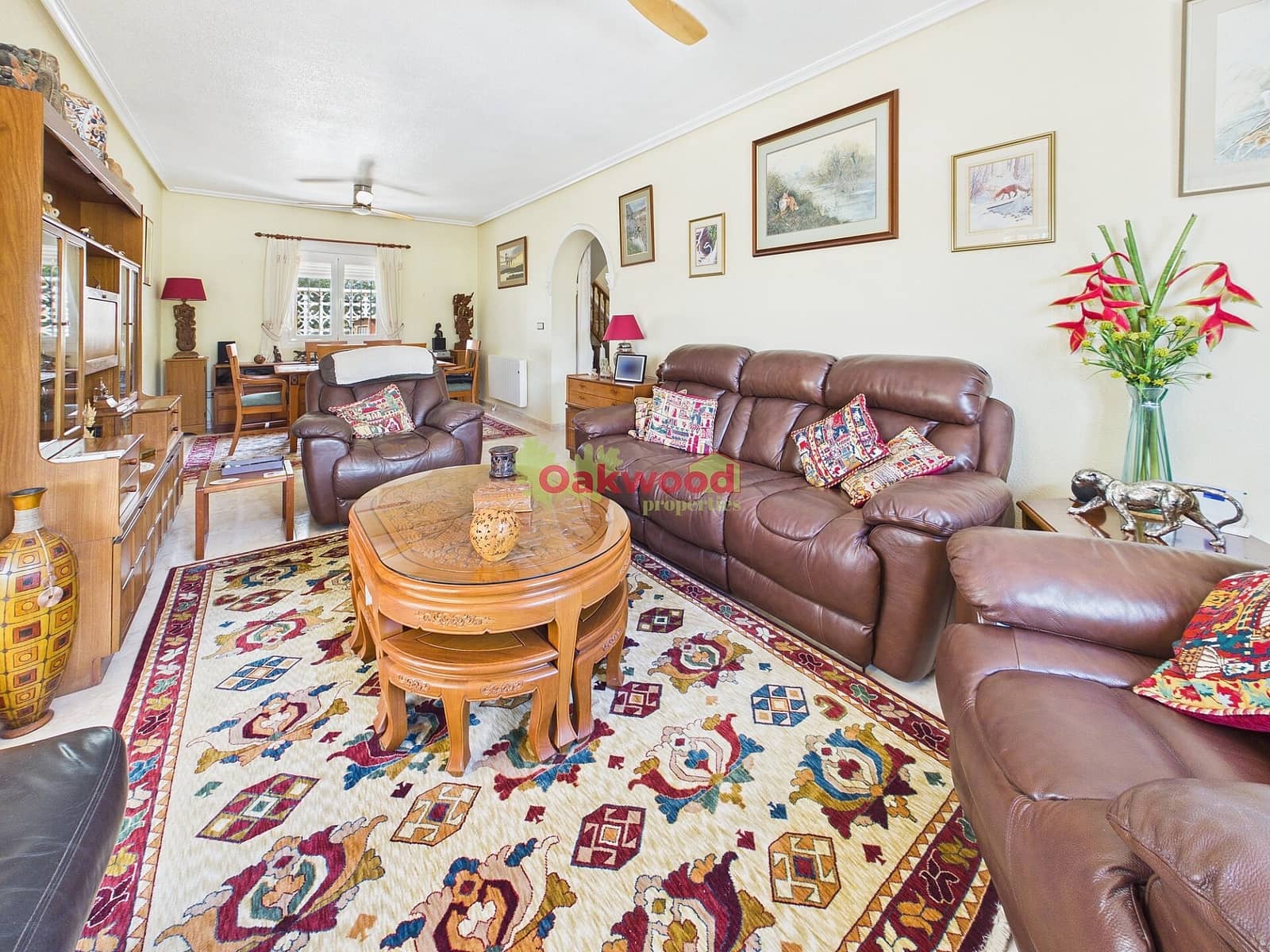 4 slaapkamer Villa te koop in Pinar de Campoverde met zwembad - € 399.000 (Ref: 9737183)