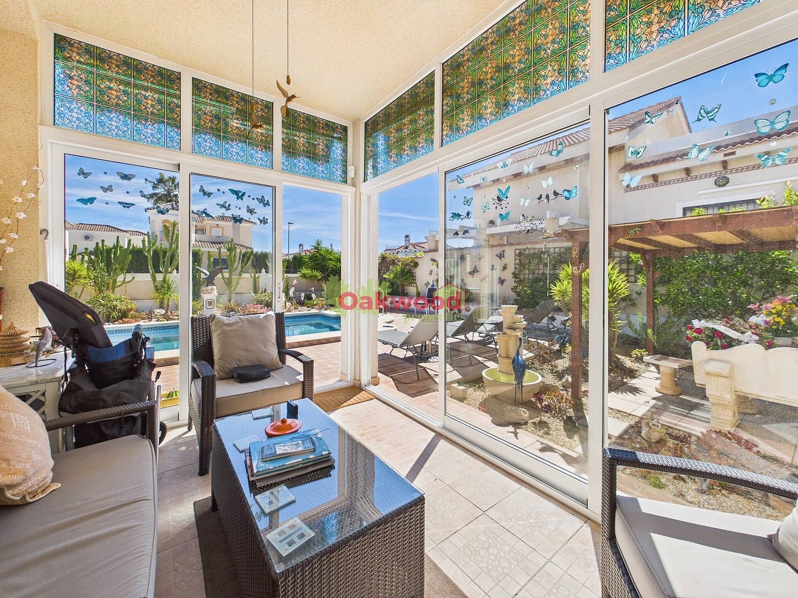 4 slaapkamer Villa te koop in Pinar de Campoverde met zwembad - € 399.000 (Ref: 9737183)