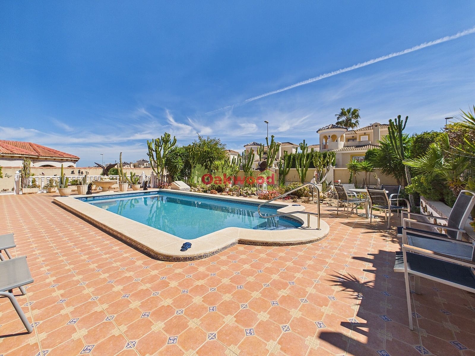 4 slaapkamer Villa te koop in Pinar de Campoverde met zwembad - € 399.000 (Ref: 9737183)