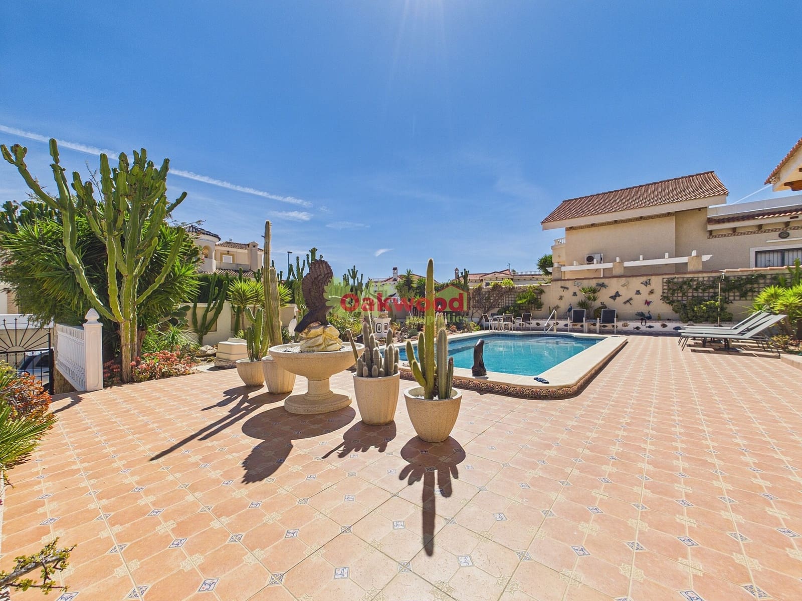 4 slaapkamer Villa te koop in Pinar de Campoverde met zwembad - € 399.000 (Ref: 9737183)