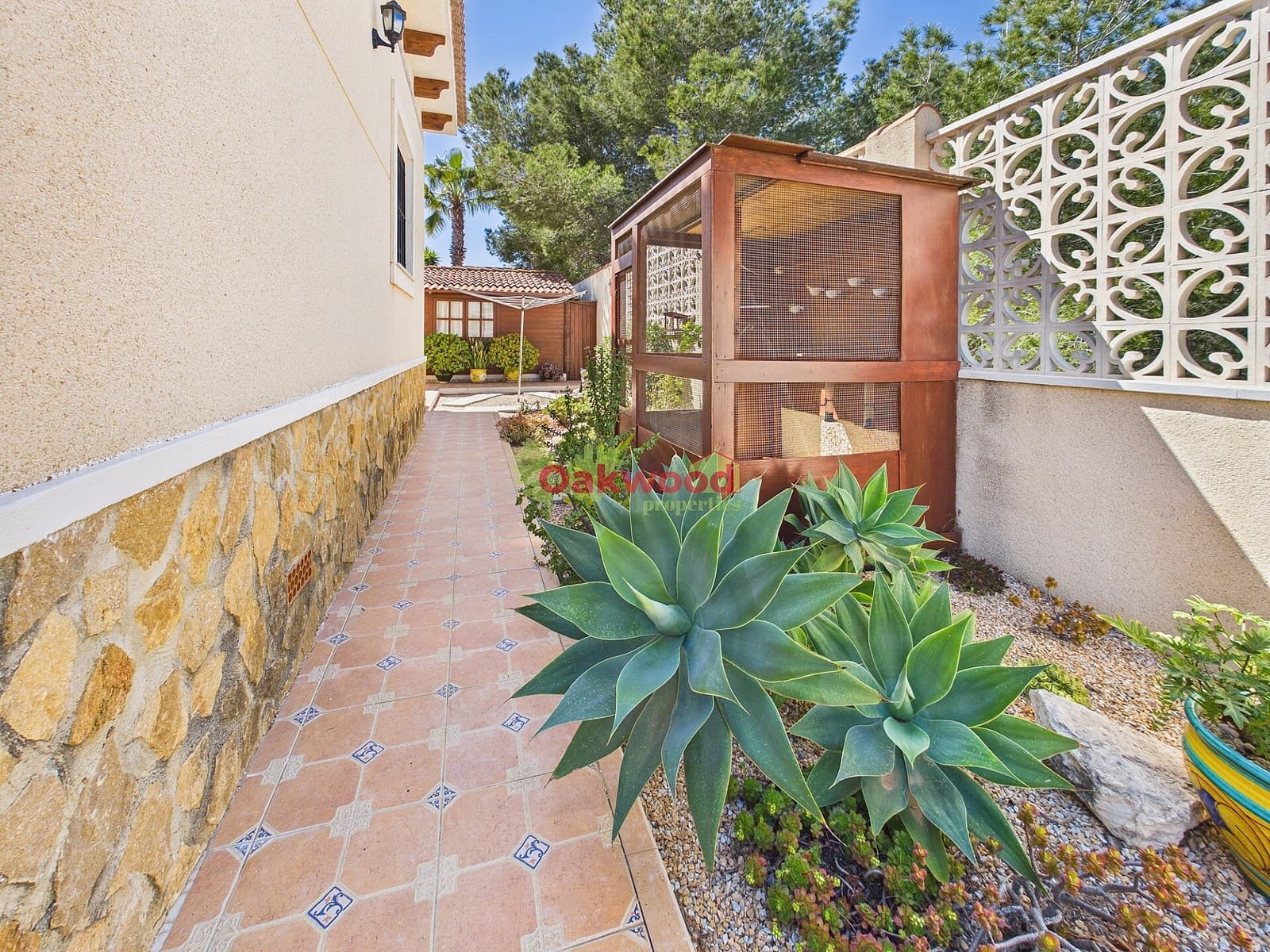 4 slaapkamer Villa te koop in Pinar de Campoverde met zwembad - € 399.000 (Ref: 9737183)