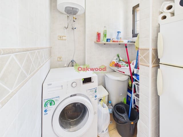 2 chambre Appartement à vendre à Pinar de Campoverde, Pilar de la Horadada avec piscine garage - 135 000 € (Ref: 9793292)