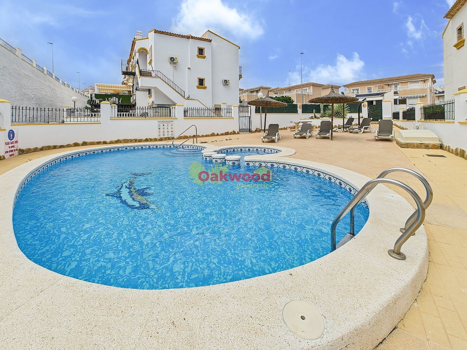 2 chambre Appartement à vendre à Pinar de Campoverde avec piscine garage - 135 000 € (Ref: 9793292)