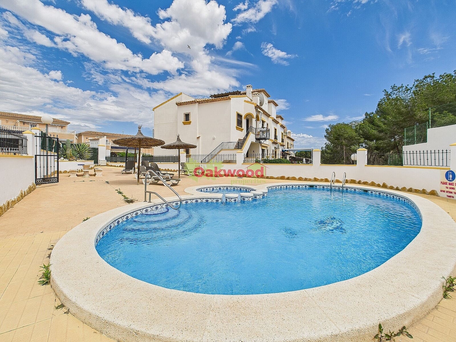 2 chambre Appartement à vendre à Pinar de Campoverde avec piscine garage - 135 000 € (Ref: 9793292)