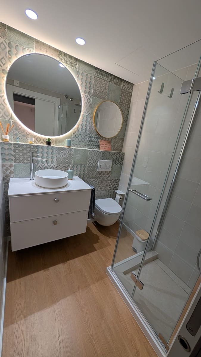 3 makuuhuone Huoneisto myytävänä paikassa Cabo Roig mukana uima-altaan - 159 990 € (Ref: 9805538)