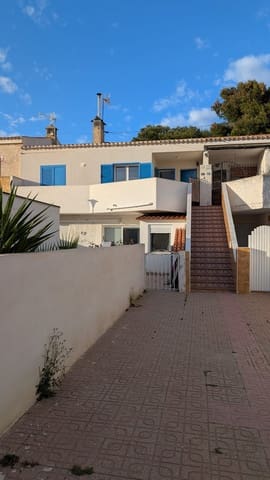 3 makuuhuone Huoneisto myytävänä paikassa Cabo Roig, Orihuela mukana uima-altaan - 159 990 € (Ref: 9805538)