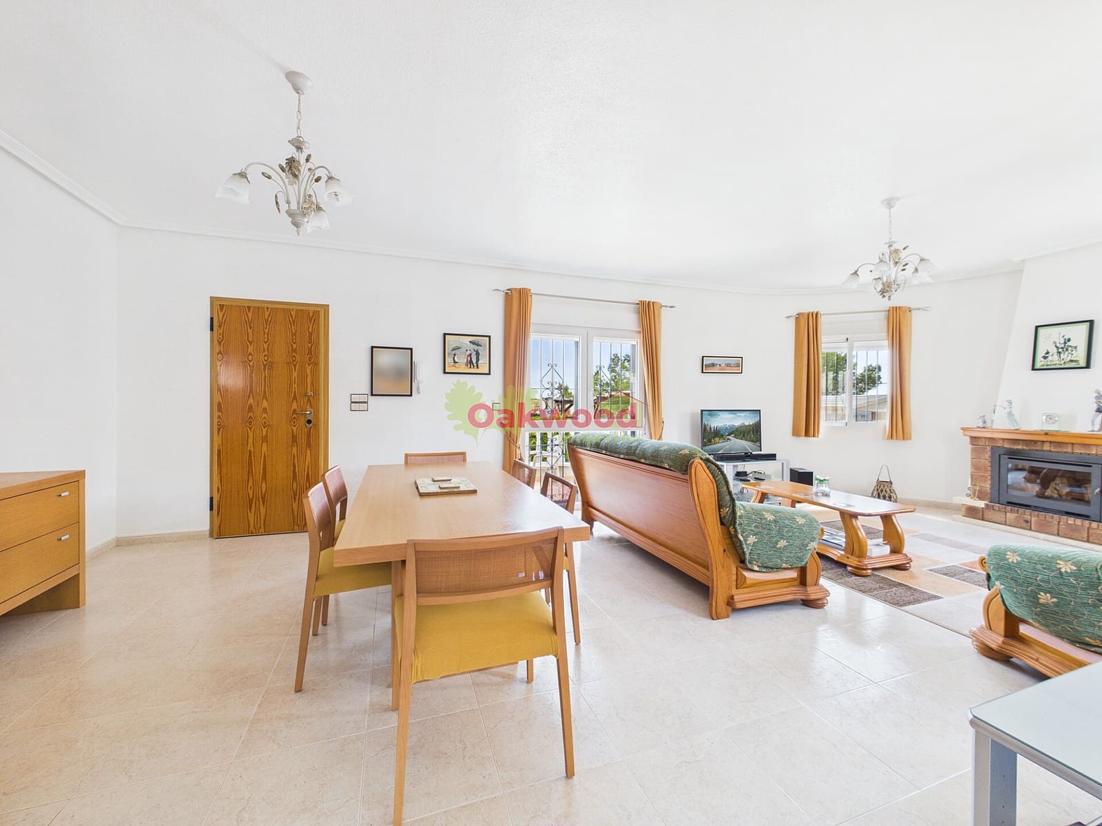 2 bedroom Villa for sale in Pinar de Campoverde with pool - € 270,000 (Ref: 9819298)