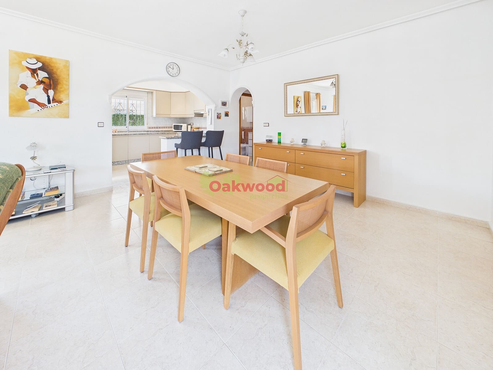 2 bedroom Villa for sale in Pinar de Campoverde with pool - € 270,000 (Ref: 9819298)