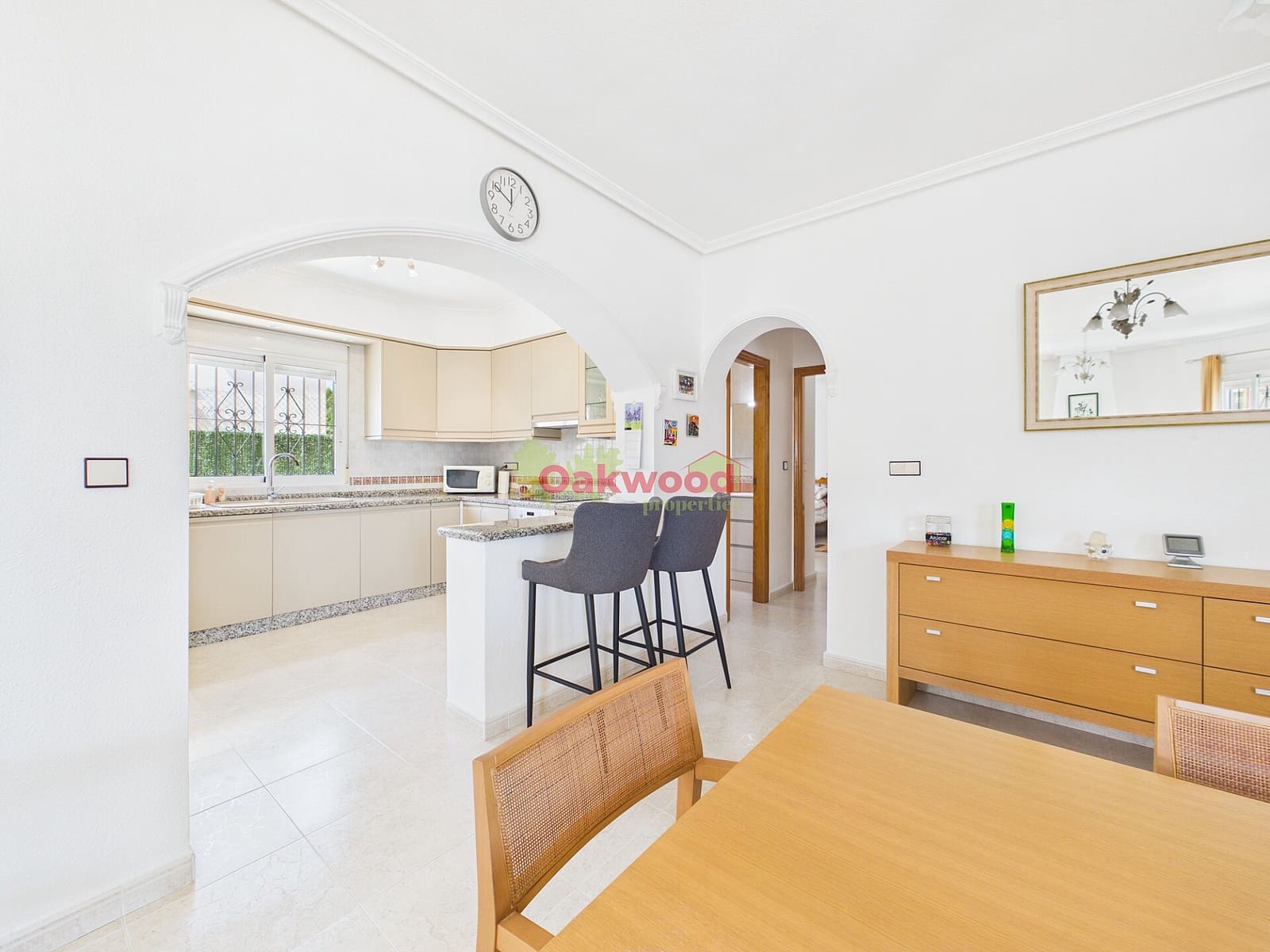 2 bedroom Villa for sale in Pinar de Campoverde with pool - € 270,000 (Ref: 9819298)
