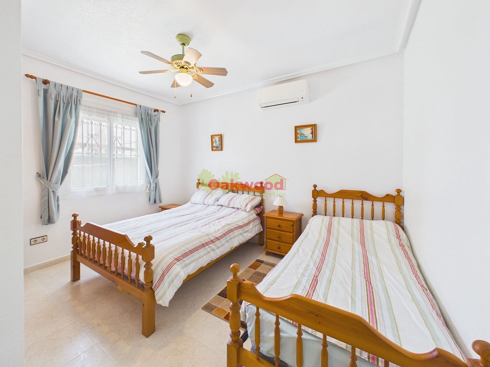2 bedroom Villa for sale in Pinar de Campoverde with pool - € 270,000 (Ref: 9819298)
