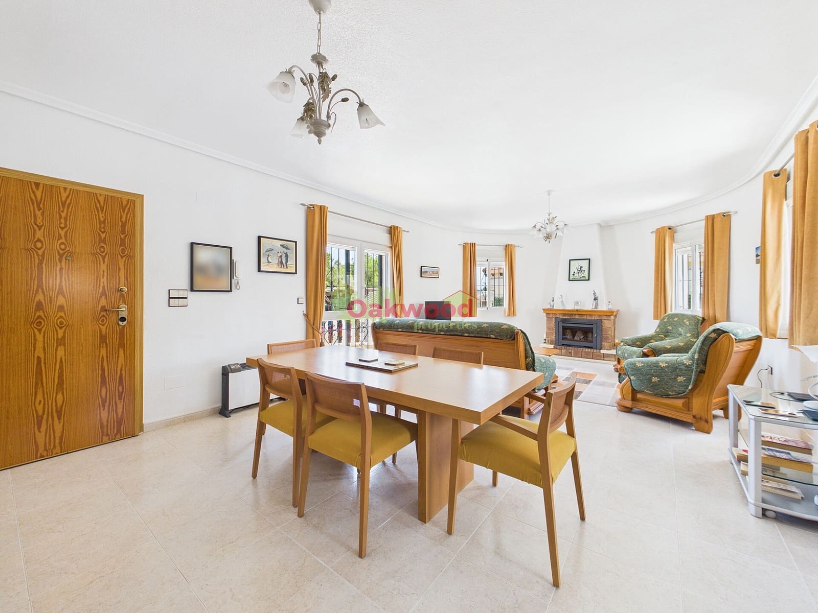 2 bedroom Villa for sale in Pinar de Campoverde with pool - € 270,000 (Ref: 9819298)