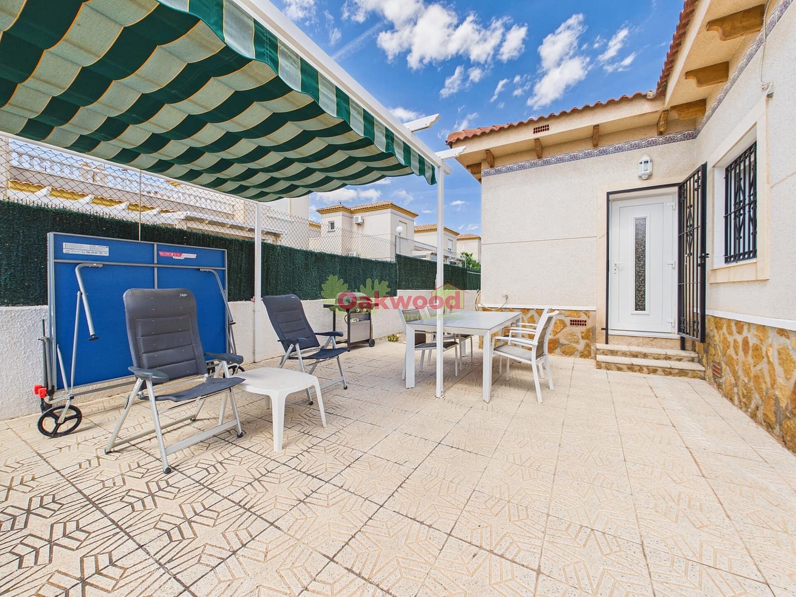 2 bedroom Villa for sale in Pinar de Campoverde with pool - € 270,000 (Ref: 9819298)