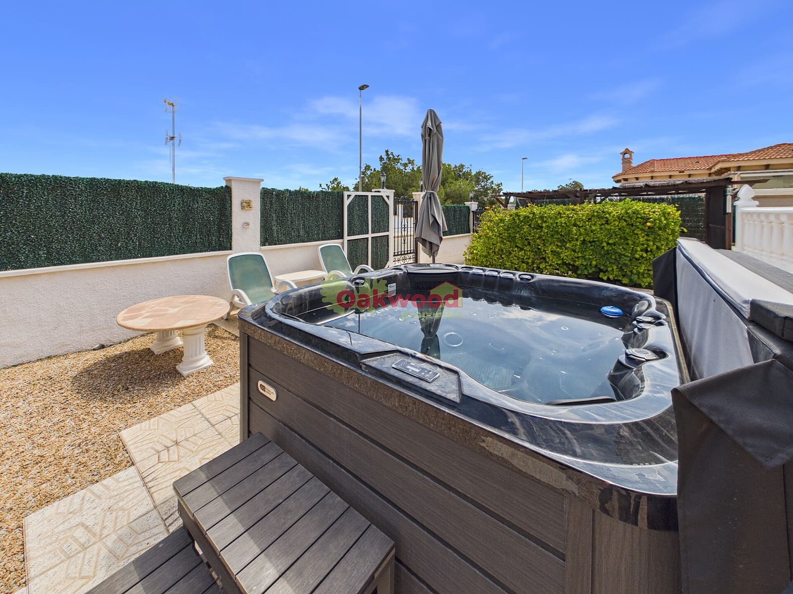 2 bedroom Villa for sale in Pinar de Campoverde with pool - € 270,000 (Ref: 9819298)