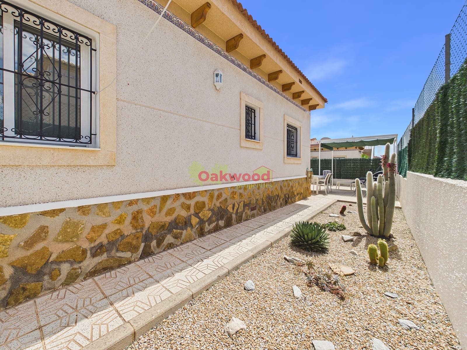 2 bedroom Villa for sale in Pinar de Campoverde with pool - € 270,000 (Ref: 9819298)