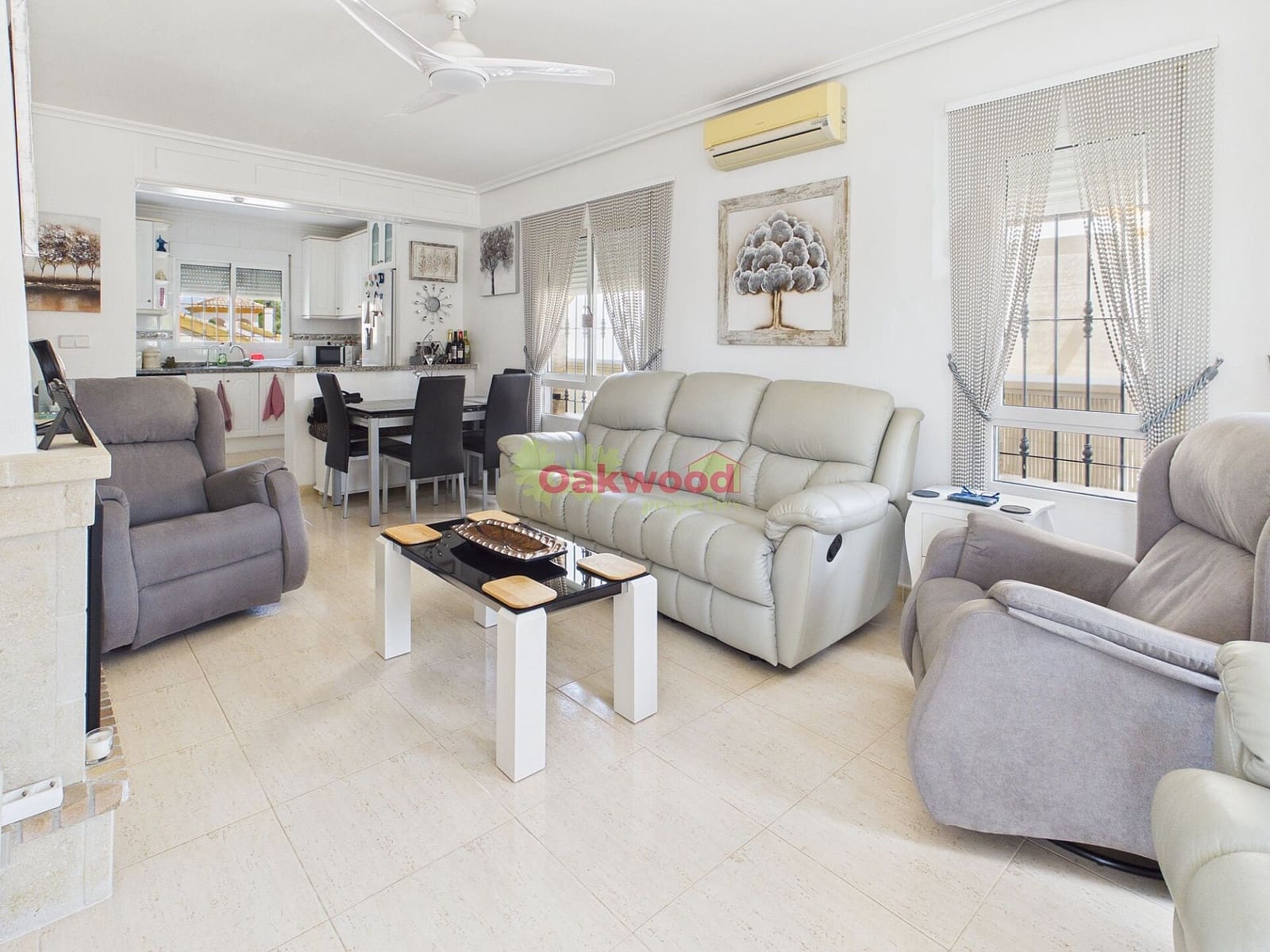 2 bedroom Villa for sale in Pinar de Campoverde with pool - € 195,000 (Ref: 9838237)