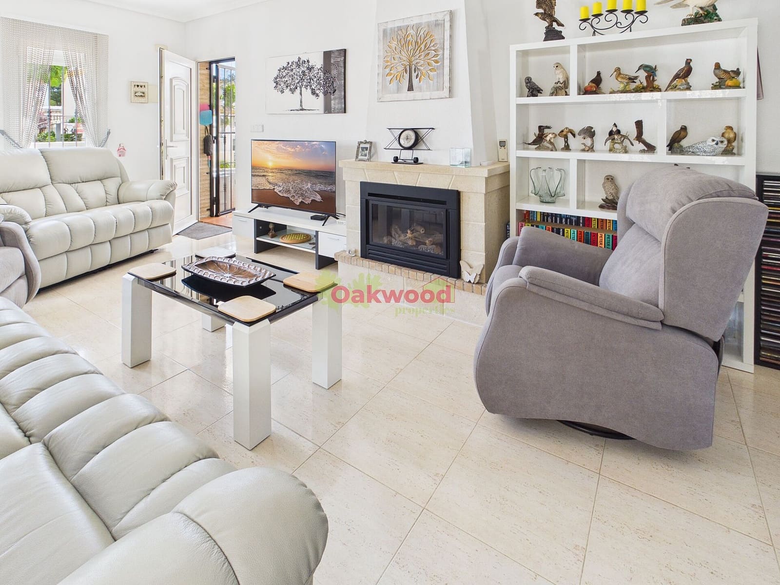 2 bedroom Villa for sale in Pinar de Campoverde with pool - € 195,000 (Ref: 9838237)